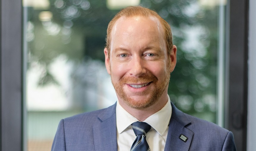 Ông David Jackson, Tổng giám đốc Avison Young Việt Nam