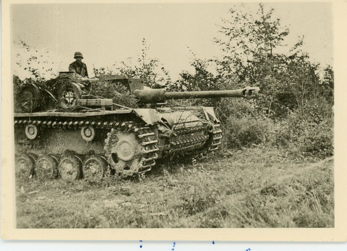 StuG Sturmgeschütz Langrohr Tank Sturmartillerie