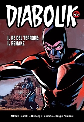 Diabolik - Il re del terrore, il remake; suppl. Il Grande Diabolik 59 (Astorina 2022-11)