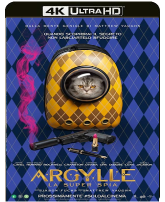 Argylle - la super spia (2024) WEB-DL 2160p H265 HDR DV E-AC3+AC3 ITA ENG
