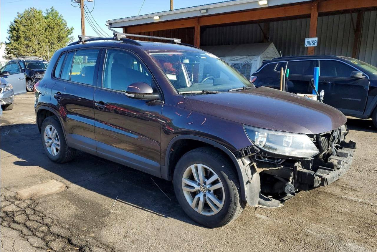 Volkswagen TIGUAN SE