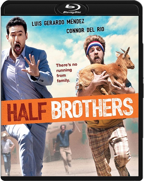 Half Brothers (2020) MULTi.1080p.BluRay.x264.DTS.AC3-DENDA / LEKTOR PL