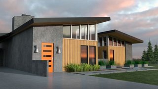 Maya and Arnold  Architectural Materials