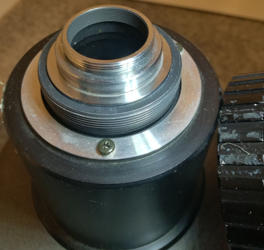 What lens mount is this? Fujinon-TV Zoom Lens 12.5-75mm What lens mount is this? Fujinon-TV Zoom Lens 12.5-75mm