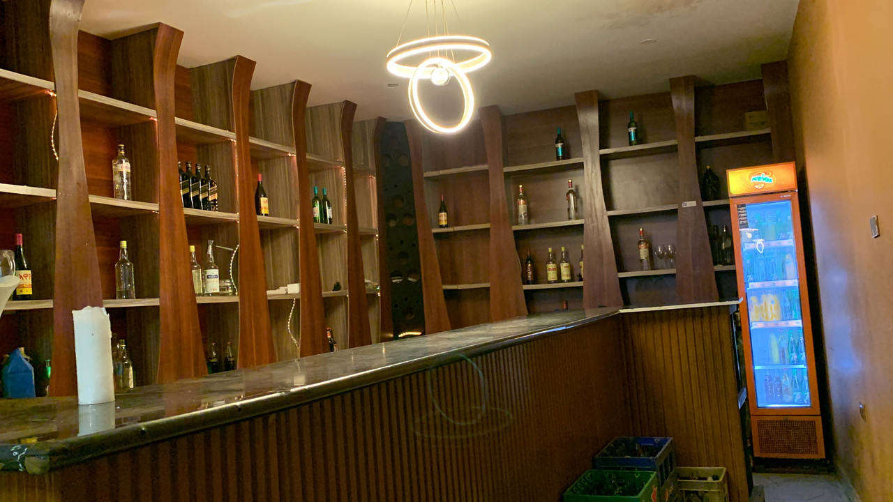 Restaurant Interior