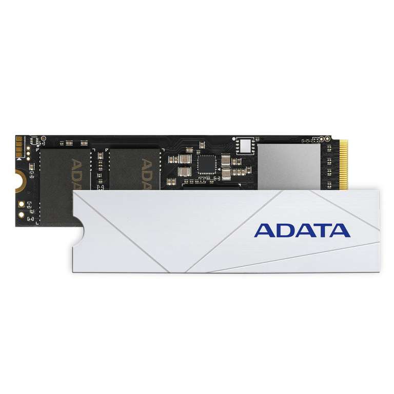 CyberPorcina: SSD Adata Premium NVMe, 1TB, PCI Express 4.0, M.2 (7400 MB/s) - Excelente para PS5 
