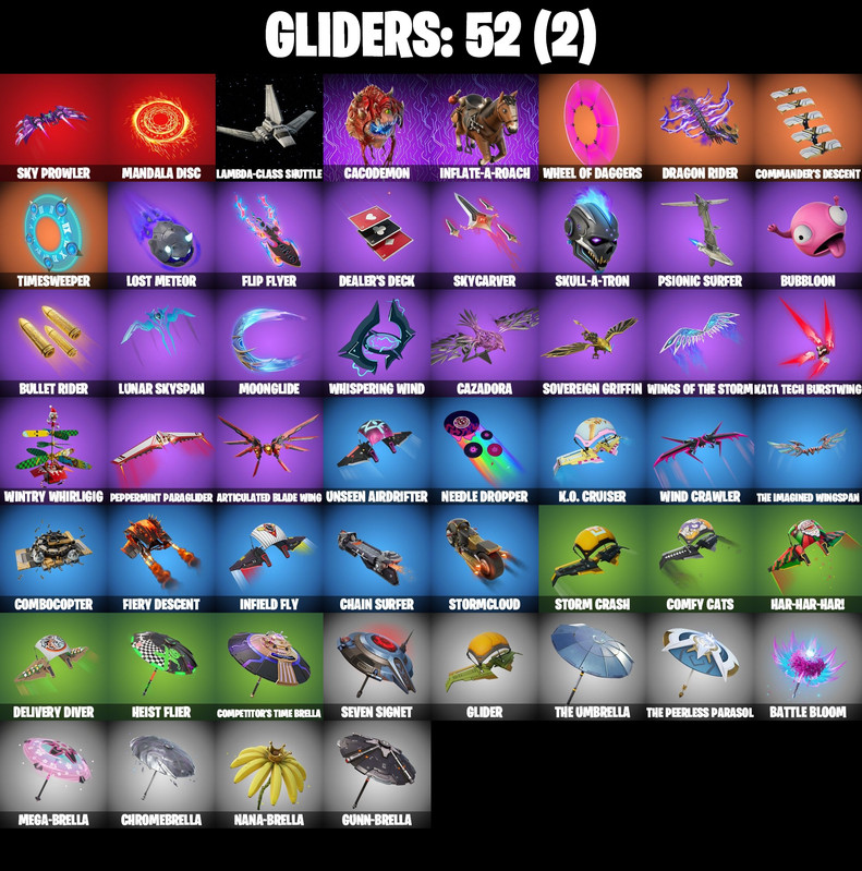 gliders comp