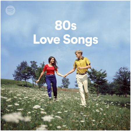 VA - 80s Love Songs (2022)