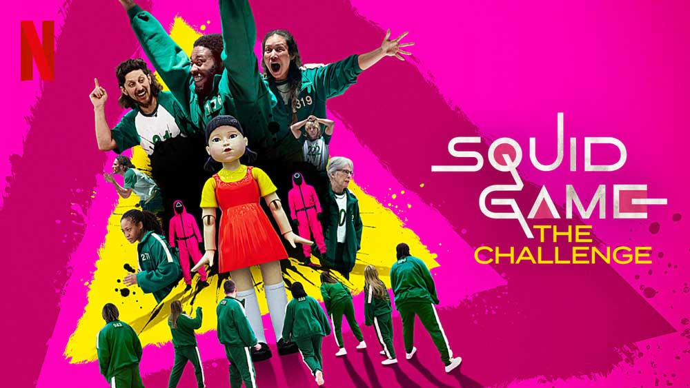Squid Game: The Challenge (2023) S01 Hindi Dubbed ORG