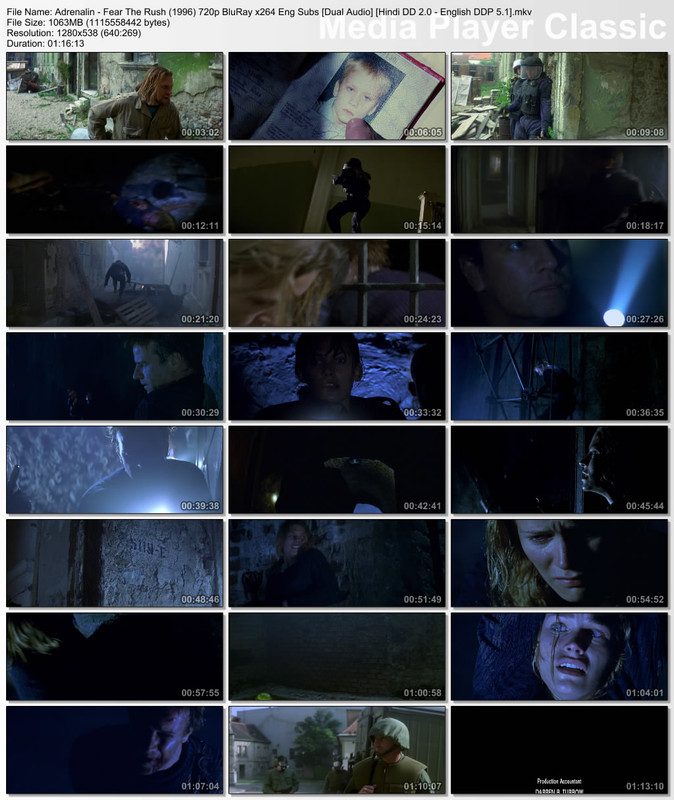 Adrenalin Fear the Rush (1996) 720p Thumbs