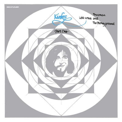 The Kinks - Lola Versus Powerman And The Moneygoround Part One (1970) [2020, 50th Anniversary, Limited Edition, 3CD]