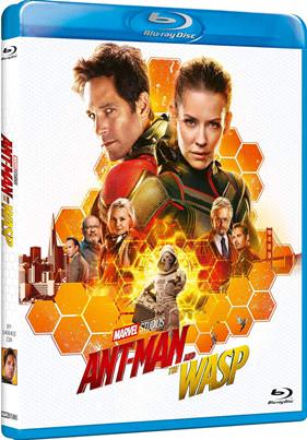 Ant-Man And The Wasp (2018) FullHD 1080p E-AC3 ENG DTS+AC3 Subs