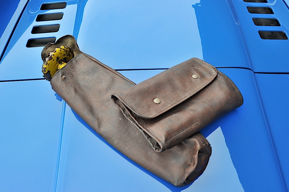 1972 Ferrari Dino 246GT Coupe (9)