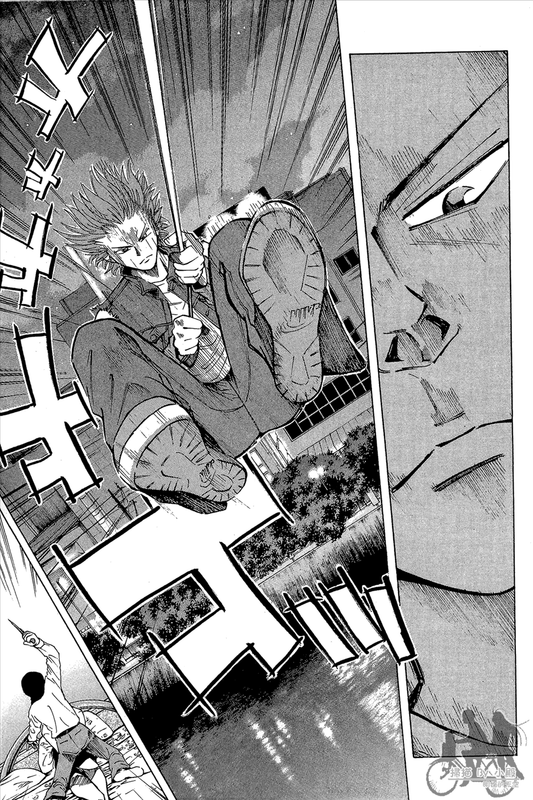 C.U.B Bikers Story Side Story-15