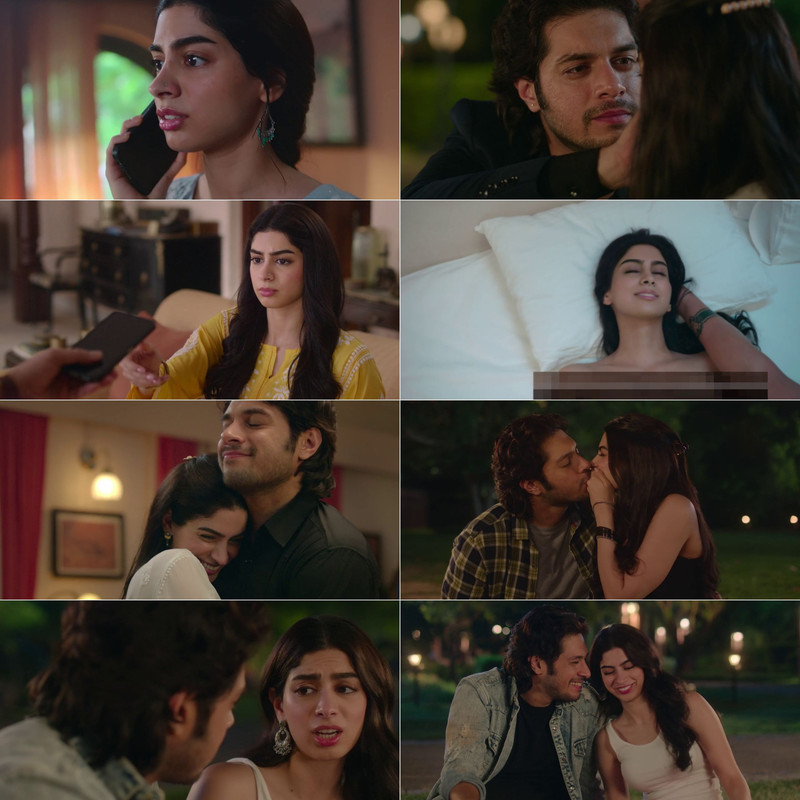 Loveyapa (2025) Hindi Full Movie HD ESub screenshot