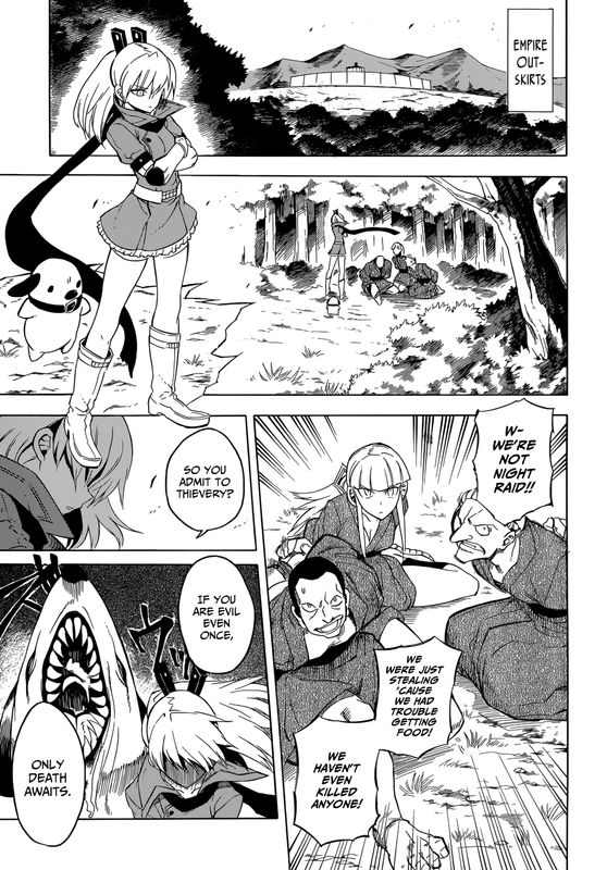 Akame ga Kill!Vol6-1