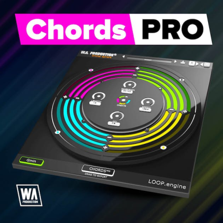 W.A. Production Chords Pro 1.0.0 W.A. Production Chords Pro 1.0.0