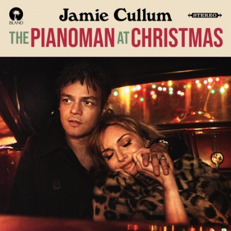 Jamie Cullum - The Pianoman At Christmas (2020) Mp3
