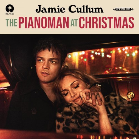 Jamie Cullum - The Pianoman At Christmas (2020) Mp3 Jamie Cullum - The Pianoman At Christmas (2020) Mp3