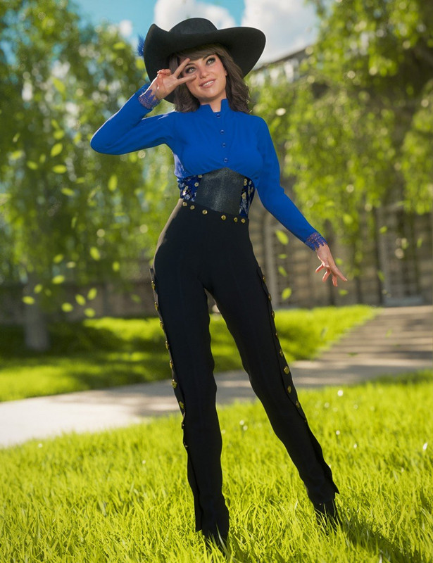 Corsair Fashion for Genesis 8 Female(s) Corsair Fashion for Genesis 8 Female(s)