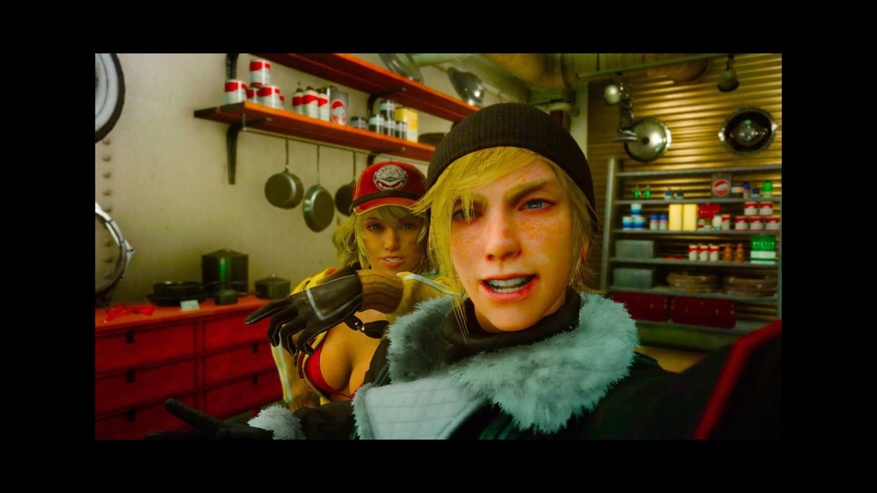 another cutie patootie picture of prom and cindy