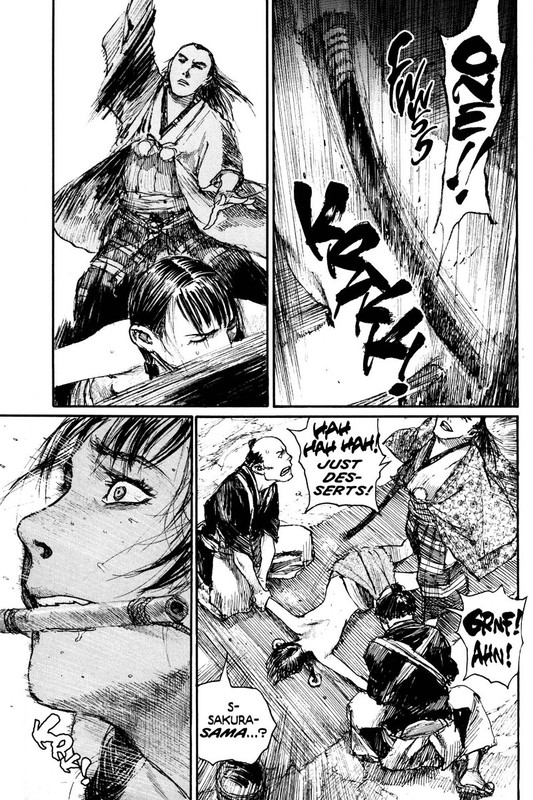 Blade of the ImmortalVol19-15