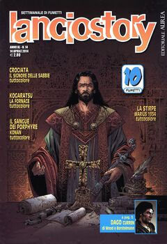 Lanciostory 2035 - Anno 40 n. 14 (2014)