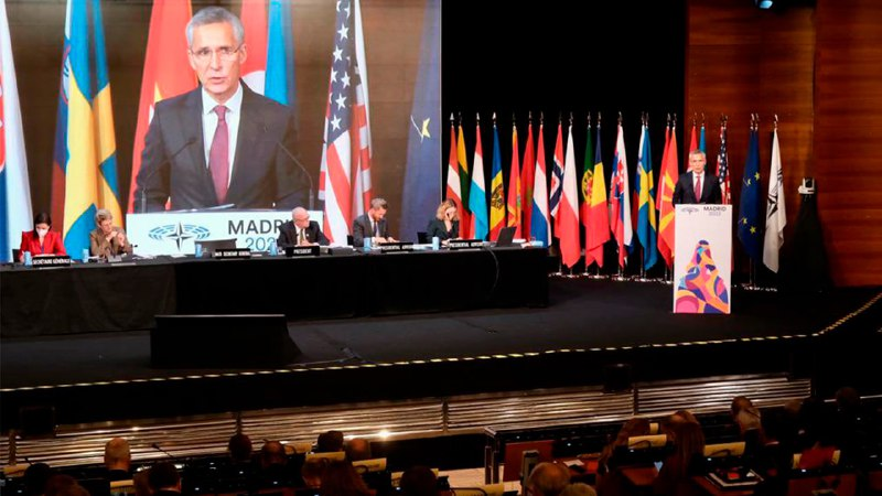 Парламентская ассамблея НАТО признала режим в рф рашизмом