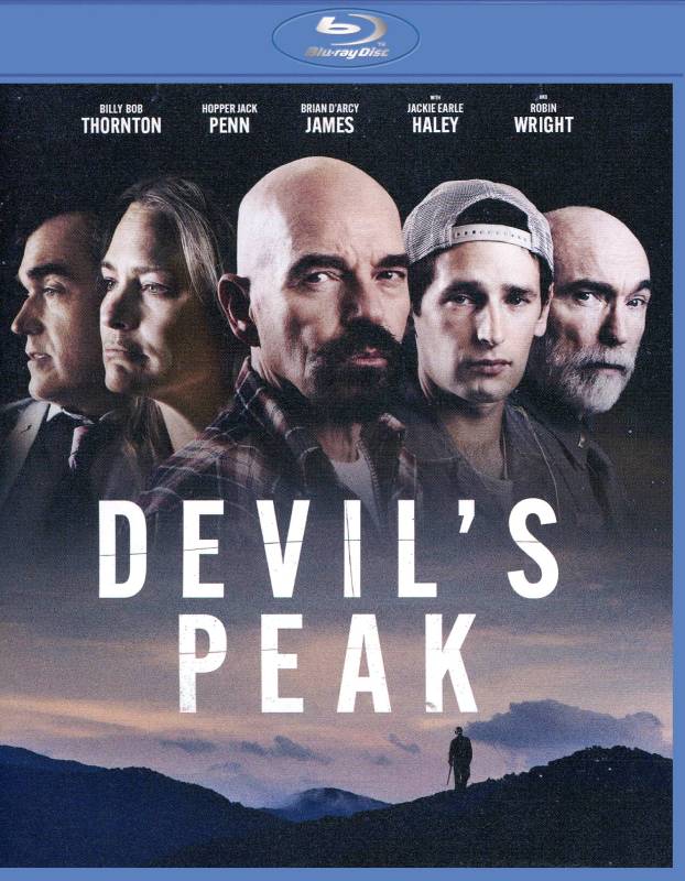 Devil's Peak (2023) PL.MULTi.DiY.COMPLETE.BLURAY-P2P / Polski Lektor DD 5.1 i Napisy PL