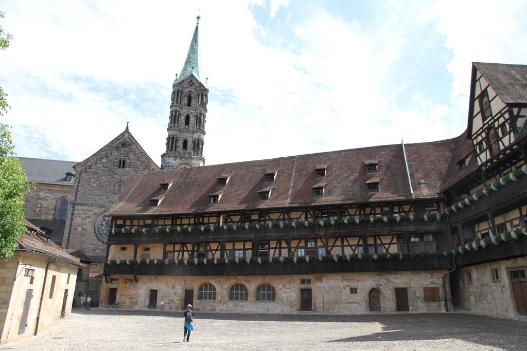 NÚREMBERG- BAMBERG- AREA AUTOCARAVANAS LENZBURG (Suiza) - 50 sombras del verde en Suiza y Alemania (11)
