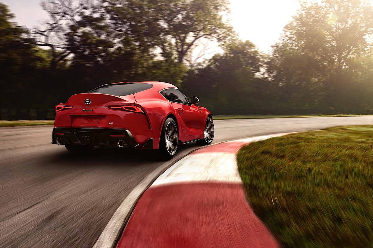 2020 Toyota GR Supra (13)
