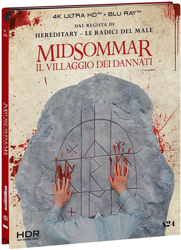 Midsommar - Il Villaggio Dei Dannati (2019) Full Blu Ray UHD 4K DTS HD MA