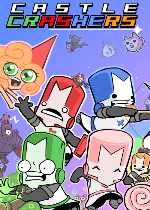 castle crashers
