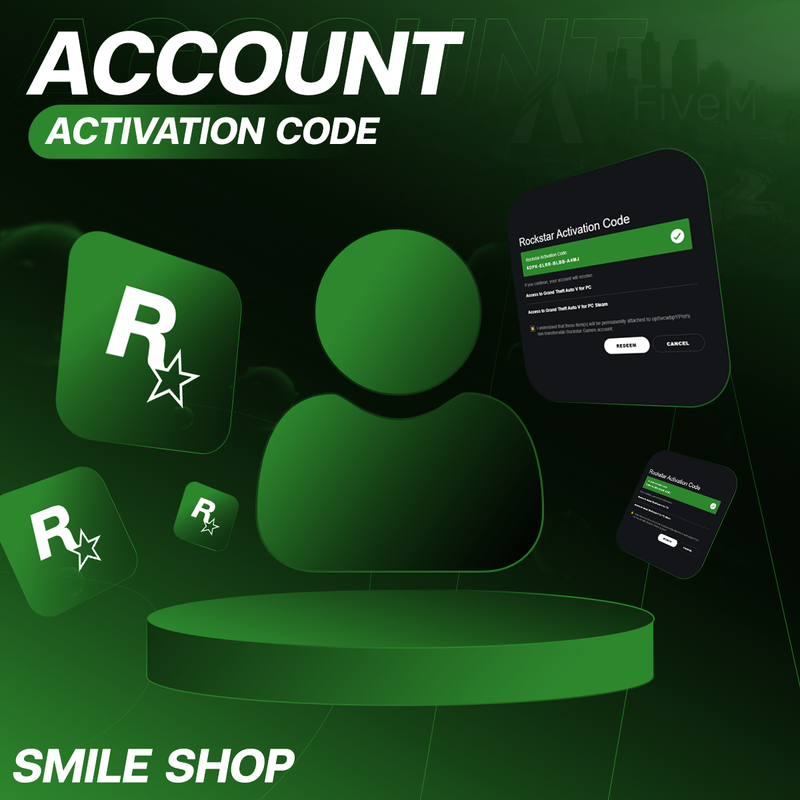Rockstar Activation Code
