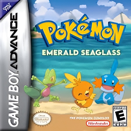 Emerald Seaglass Version thumbnail