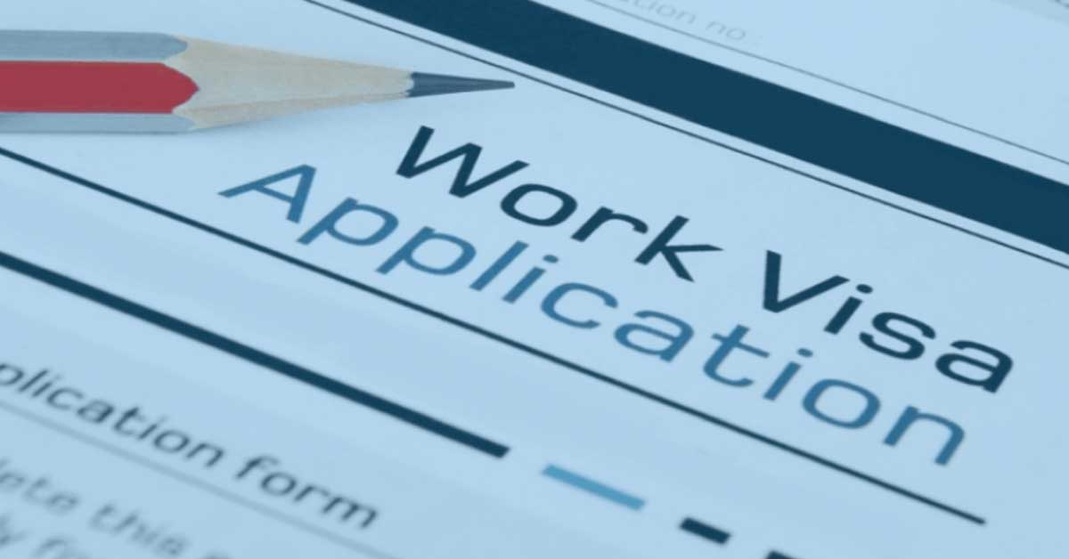 Portugal Work Permit Visa Application Process