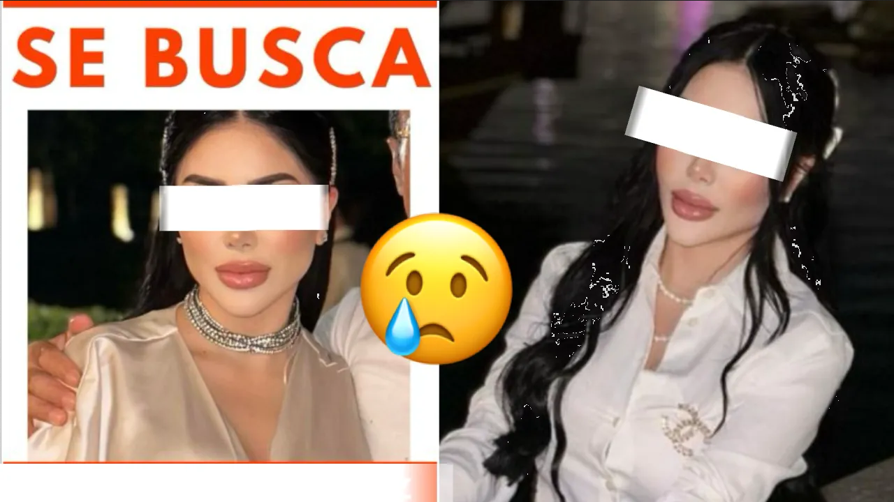 Reportan como desaparecida a famosa mexicana, tras misterioso viaje nunca regresó