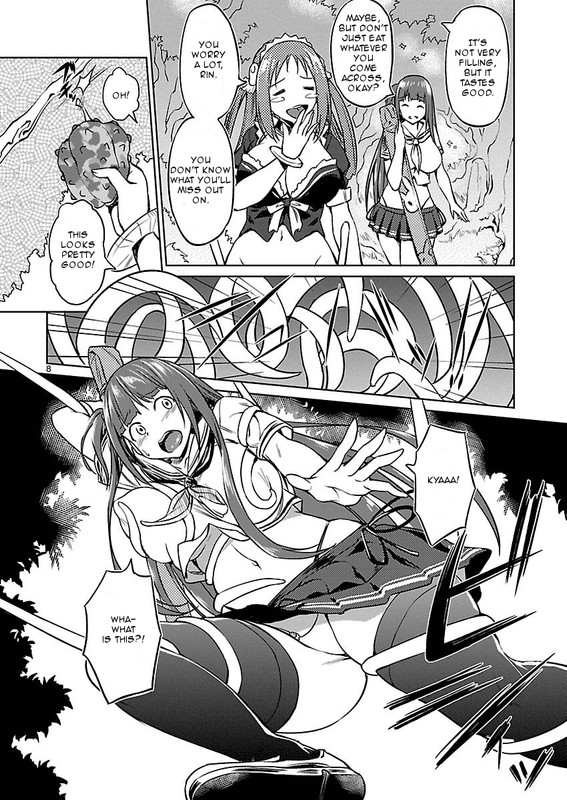 Valkyrie Drive BhikkhunismChap3-1