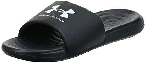 Amazon: Under Armour Ansa Fix Chanclas, Hombre SOLO 27,28,29 