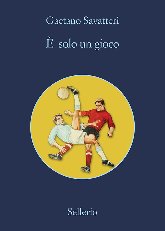Gaetano Savatteri – È solo un gioco (2021)