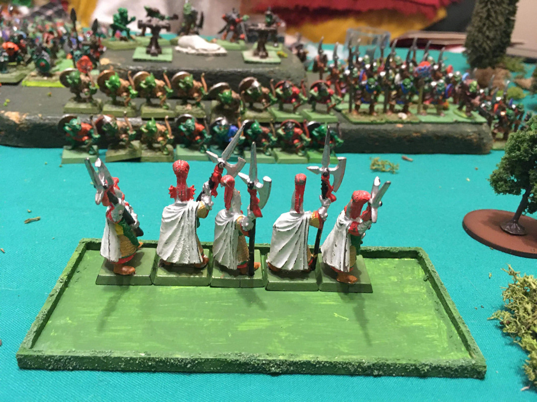 The Battle of Eregion Part 1 I blame the playtesters