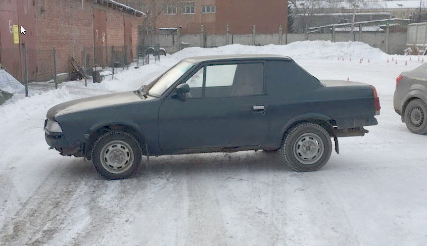 Кузов 704, шасси 478, 002