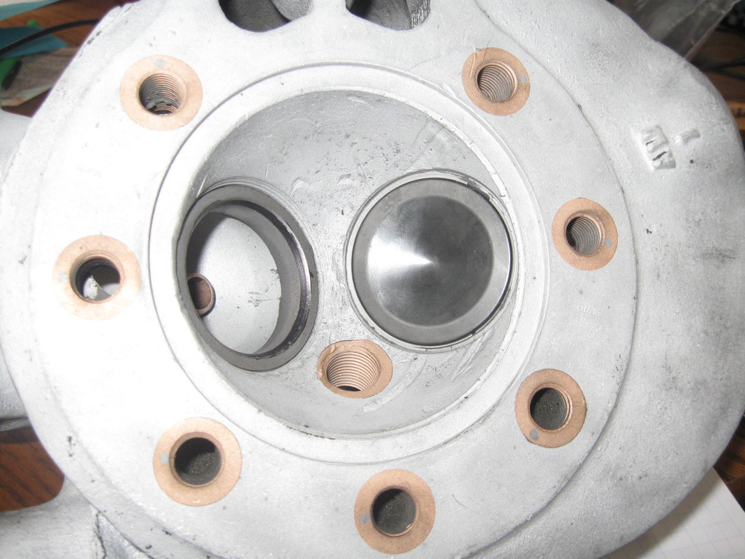 1951 Zb34GS Kibble White Valve fits