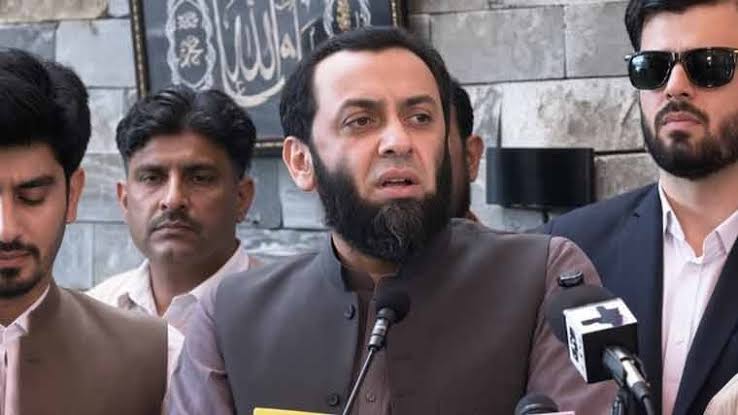Minister Attaullah Tarar says Sohail Afridi in protective custody