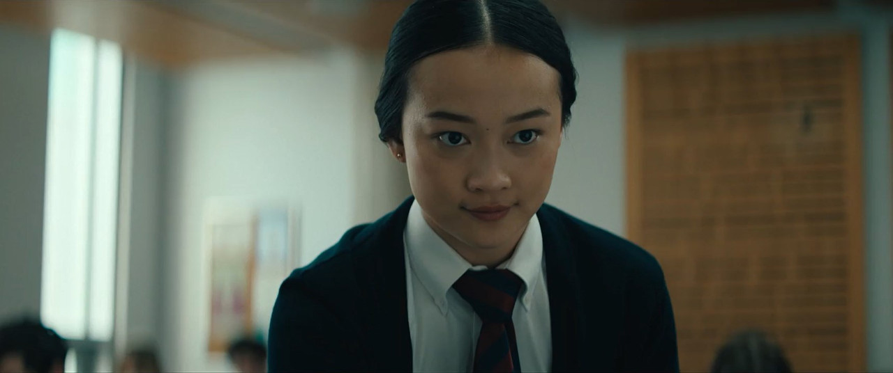 Bad Genius 2024 WebRip [Hindi + English] 480p, 720p ESub Screenshot