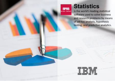 IBM SPSS Statistics 26.0 FP001 IF011(IF014)IF015(IF016)