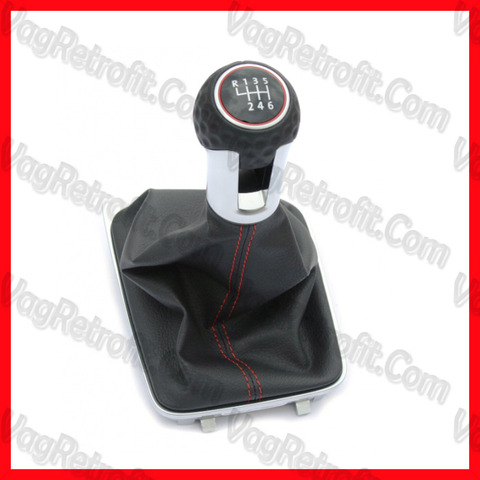 schimbator-viteze-vw-golf-7-VII-GTI-piele