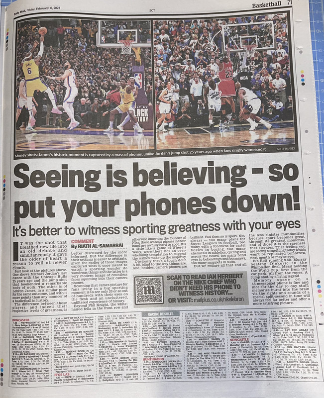 Mail piut down your phones IMG_4815