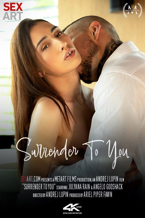 Angelo Godshack, Julyana Rain - Surrender To You (2024) SexArt