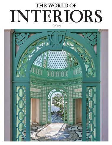The World of Interiors - May / 2023